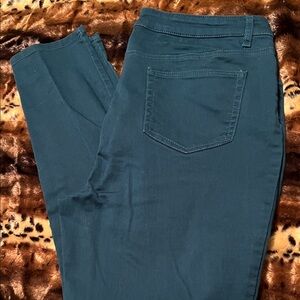 Westport Stylish Women's Jeans in Teal